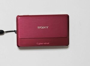 SONY Cyber-shot コンパクトデジタルカメラ DSC-TX7 付属品欠品なし　ジャンク
