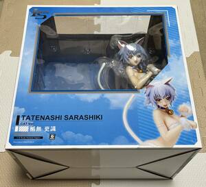  unopened FREEing IS< Infinite * Stratos >... less cat Ver. 1/4 scale figure 