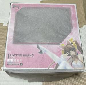 unopened FREEing IS< Infinite * Stratos >. bell sound cat Ver. 1/4 scale figure 