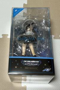  нераспечатанный Alpha Omega The Idol Master sinterela девушки Shibuya .Triad Primus Ver. 1/8 шкала фигурка 