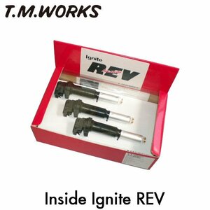 T.M.WORKS インサイドイグナイトレブ BMW 3シリーズ (E90/E91/E92/E93) N52 323i/325i/330i/330xi