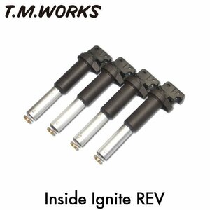 T.M.WORKS インサイドイグナイトレブ ステップワゴン RF3 RF4 K20A 01/4～05/4 DOHC VTEC