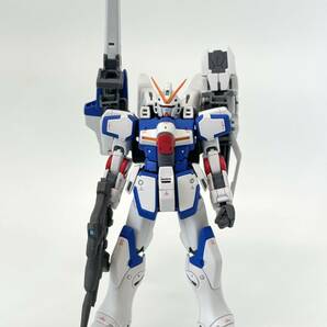 ★完成品★HGUC★セカンドV★全塗装★プレミアムバンダイ★の画像6