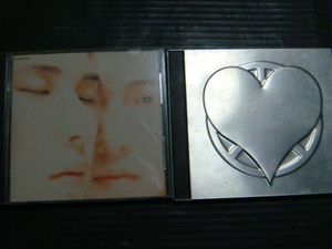 COMPLEX/コンプレックス「COMPLEX」「ROMANTIC 1990」吉川晃司 布袋寅泰 CD