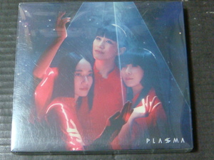 Perfume/パフューム「PLASMA/プラズマ」初回盤ブルーレイ付き