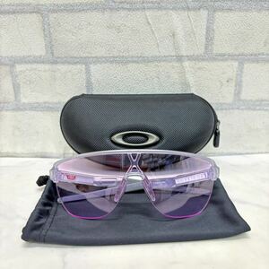 極美品 試し使用のみ オークリー サングラス Oakley CORRIDOR コリドー 原英莉花プロ着用モデル (OO9248A-0642) アジアンフィット