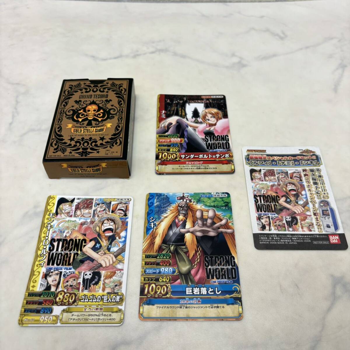 Yahoo!オークション -「ワンピース トランプ」(ONE PIECE) (ら Yahoo!オークション -「ワンピース トランプ」(ONE PIECE) (ら