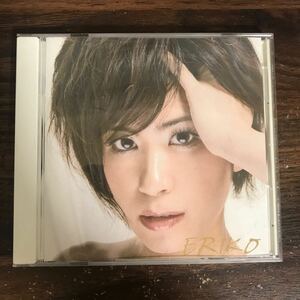 (505)中古CD100円 ERIKO