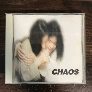 (511)中古CD100円 CHAOS