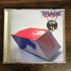 (512)中古CD500円 SHOW-YA TRADE LAST