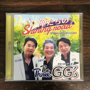 (515)中古CD100円 The Three GG's 俺たちのShining road