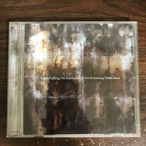 (517)中古CD1500円 Light Falling On Existence P.R.E.M featuring Tokiko Ihara