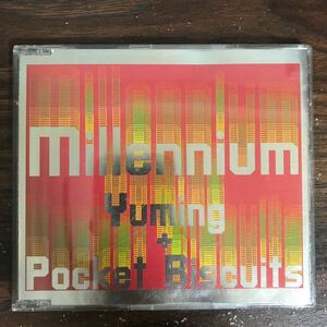 (518-1) 中古CD300円 松任谷由実 ポケットビスケッツ Millennium