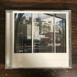 521 帯付 中古CD500円 ハイスイノナサ　reflection