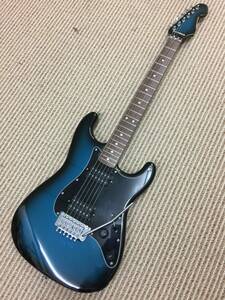 1983年頃、フェルナンデスFSTモデルです。FRT-2搭載 FERNANDES