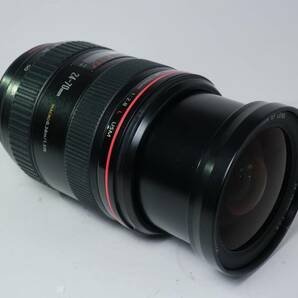 【美品】Canon EF24-70mm F2.8L USMの画像8