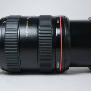 【美品】Canon EF24-70mm F2.8L USMの画像9