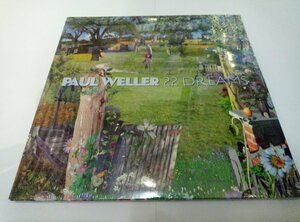 ★希少新品 EUオリジナル盤★ ポール・ウェラー PAUL WELLER / 22 DREAMS 2LP 2008年作 Original未開封シールド品