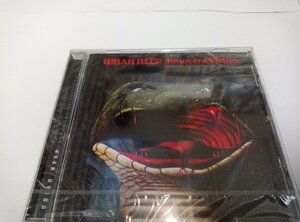 ★希少 新品未開封CD★ ユーライ・アヒープ Uriah Heep / Innocent Victim EU盤CD 罪なきいけにえ Delux Edition ボーナストラック6曲入り