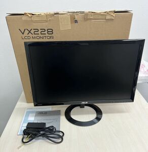 * ASUS VX228H 21.5 type full HD liquid crystal display non lustre LCDge-ming monitor *