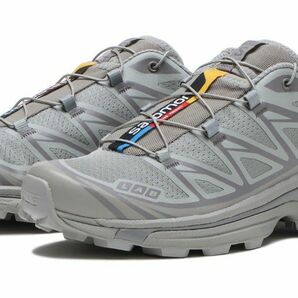 SALOMON xt-6 ghost glay グレー サロモン