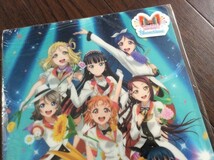 レア！中国 上海CCG expo会場限定品　◆ ラブライブ！クリアファイル！_画像5