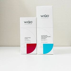 WIQO ワイコ 美容液・保湿クリーム　セット