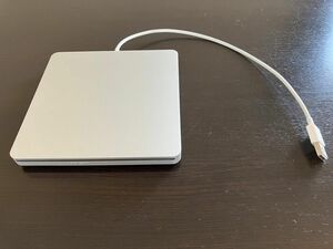 mac 外付けDVDドライブ