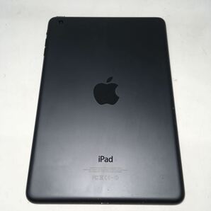 【美品】Apple アップル iPad mini 第一世代 A1432 Wi-Fiモデル MD528J/A スペースグレイ 【IK-01328②】の画像3