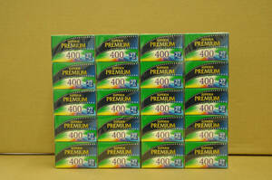  Fuji SUPERIA PREMIUM 400 27 sheets . use time limit 2024.10 single goods 20 pcs set 