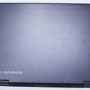 【1円～】Corei7 Win11Pro Office2021 dynabook VZ82/DM i7-7500U RAM16G SSD512G 12.5インチFHDタッチ 顔認証 バックライトキーボードの画像5