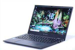 【1円～】第11世代CPU搭載！2021年モデル！バッテリー良好！dynabook G83/HS i5-1135G7 RAM16GB SSD256GB 13.3FHD Win10リカバリ Wi-Fi6