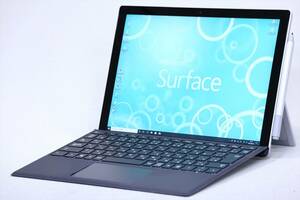 【即配】第10世代Corei5 軽量タブレット！Surface Pro 7 i5-1035G4 RAM8G SSD256G Win10 キーボード付属