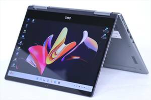 【即配】使用感少!Corei7 Windows11 大容量SSD搭載2in1タブレットPC!Inspiron 13 7373 2-in-1 i7-8550U RAM16GB SSD512GBM.2SATA 13.3FHD