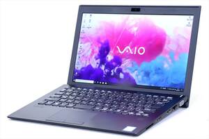 【1円～】Office2021搭載！バッテリー良好！LTE対応モデル！11.6型FHD液晶快速PC！VAIO ProPF VJPF11C12N i5-7200U RAM4G SSD128G Win10