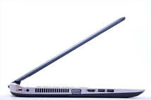 【即配】使用感少！Corei7 Office2021搭載！HP ProBook 450 G3 i7-6500U RAM8GB SSD128GB 15.6FHD Win10 テンキー 有線LAN+無線LAN_画像3
