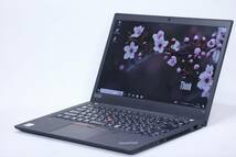 【即配】2021年出荷！バッテリー良好！第10世代CPU 快適メモリ搭載！ThinkPad T14 i5-10310U RAM16GB SSD256GB 14.0FHD Win10 Wi-Fi 6_画像1