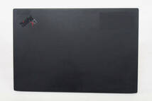 【1円～】第10世代インテル Win11 ThinkPad X1 Carbon Gen8 i5-10210U RAM16G SSD256G 14型大画面モバイル WiFi6 2020/9製_画像5