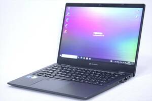 【即配】バッテリー良好!第11世代CPU Office2021搭載!薄型軽量!dynabook G83/HU i5-1135G7 RAM16G SSD256G 13.3FHD Win10リカバリ Wi-Fi6