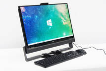 【即配】Corei7 Office2021 ブルーレイドライブ LAVIE Desk All-in-one DA770/BAB i7-5500U RAM8GB 新品SSD512GB 23.8型FHD カメラ Win10_画像2