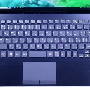 【1円～】バッテリー良好！LTE対応モデル！11.6型FHD液晶快速PC！VAIO ProPF VJPF11C12N i5-7200U RAM4G SSD128G Win10の画像2