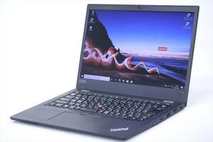 【1円～】第11世代Corei7快速PC!バッテリー良好!大容量スペック搭載!ThinkPad L13 Gen2 i7-1165G7 RAM16G SSD512G 13.3FHD Win10リカバリ