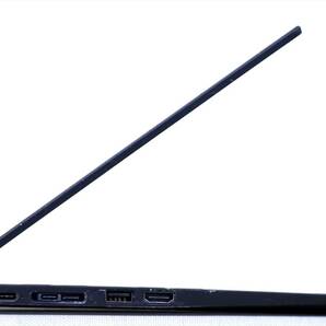 【1円～】Windows11搭載！薄型軽量ノートPC！ThinkPad X1 Carbon Gen6 i5-8350U RAM8GB SSD256GB 14.0FHD Thunderbolt3の画像3