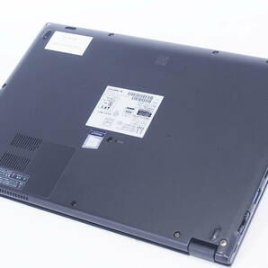 【1円～】Corei7 極軽極薄 LIFEBOOK U938/VW i7-8550U RAM8GB SSD256GB 13.3インチFHD Type-C カメラ HDMI 指紋認証 Win10Proの画像6