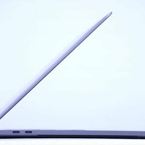 【1円～】使用感少！2020年 Corei7モデル！贅沢スペック搭載！MacBook Pro 13 i7-1068NG RAM32G SSD512GB 13.3Retina OS14 Sonomaの画像3