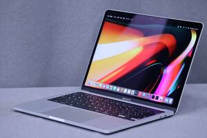 【1円～】希少ハイスペック搭載！Corei7 2020年モデル！MacBook Pro 13 i7-1068NG7 RAM32G SSD1.0TB 13.3Retina OS 14 Sonoma