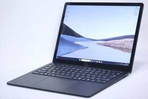 【即配】13.5型PixelSense タッチ液晶！Corei7 Windows11 第10世代CPU搭載！Surface Laptop 3 i7-1065G7 大容量メモリ16G SSD256G Wi-Fi6