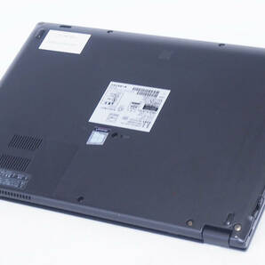 【1円～】Corei7 極軽極薄 LIFEBOOK U938/VW i7-8550U RAM8GB SSD256GB 13.3インチFHD Type-C カメラ HDMI 指紋認証 Win10Proの画像6