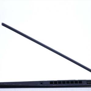 【1円～】バッテリー良好！薄型軽量PC！ThinkPad X1 Carbon Gen6 i5-8250U RAM8GB SSD128GB 14.0FHD Win10の画像4