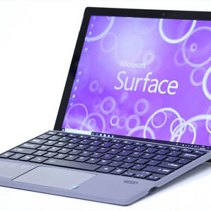 【1円～】高性能タブレットPC！Surface Pro 6 i5-8350U RAM8G SSD256G 12.3PixelSense Win10 新品キーボード追加可能の画像1